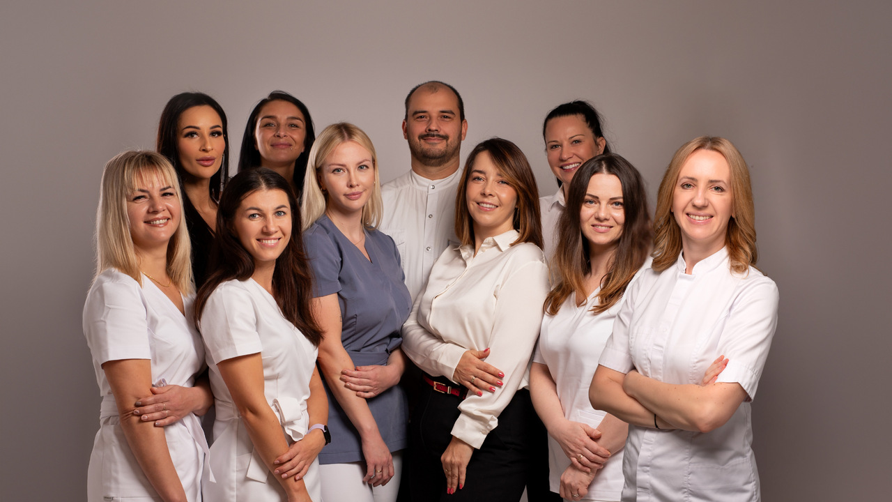 stomatolog kovalenko dental team
